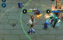 王者荣耀马可波罗3V3对战技能使用技巧分享