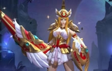 王者荣耀新版雅典娜技能解析 无眩晕使用技巧