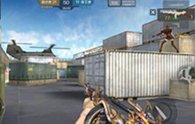 CF手游运输船压家技巧分享 小地图完出花样