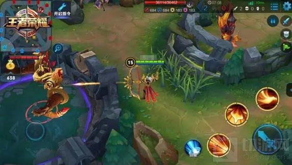 王者荣耀新版本更新抢先看 战场六大内容调整