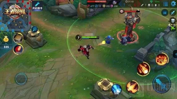 王者荣耀新版本更新抢先看 战场六大内容调整