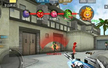 CF手游英雄大头大乱斗对战玩法技巧全面解读