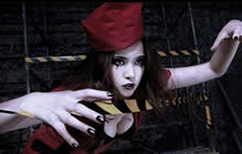 CF手游生化角色中疯狂宝贝的技能名称是什么