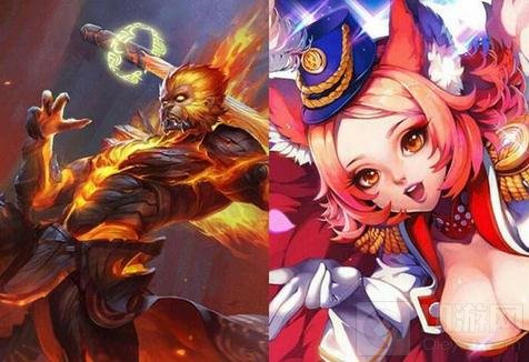 王者荣耀强势控制英雄盘点 一言不合控到死