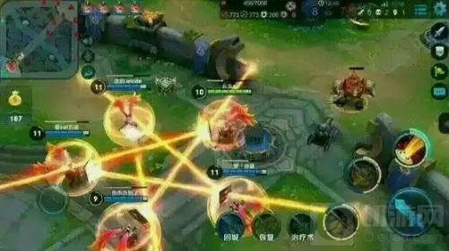 王者荣耀八大尴尬瞬间盘点 残血竟遭小兵击杀