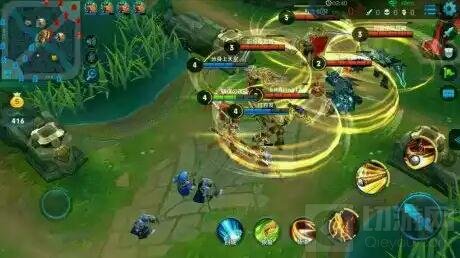 王者荣耀八大尴尬瞬间盘点 残血竟遭小兵击杀