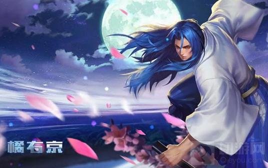 王者荣耀橘右京对战分析 KPL热门战士玩法