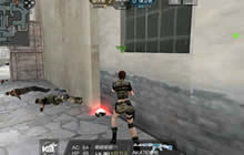 CF手游黑色城镇对战技巧 爆破模式对战不用愁