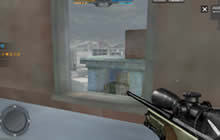 CF手游悬崖狙战对战分析 两层对战技巧详解