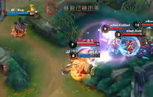 王者荣耀职业联赛eStar对战DL战队第2场视频