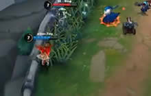 王者荣耀职业联赛eStar对战DL战队第一场对战