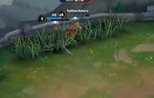 王者荣耀职业联赛XQ对战VgHow关羽巧用走位收割