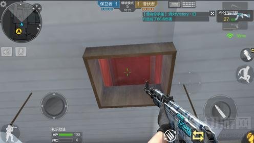 CF手游装载区单人对战技巧 无队友也要超神