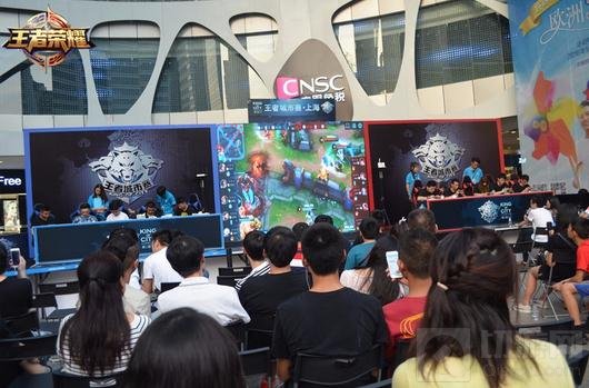 王者荣耀城市赛南方区YTG战队力压群雄夺冠