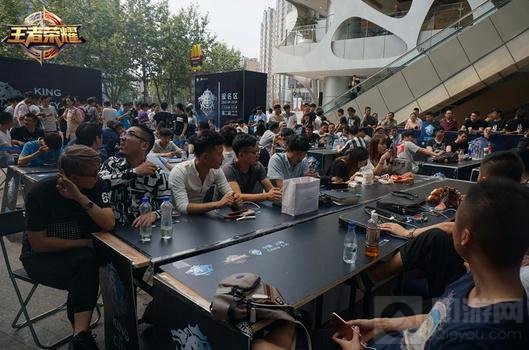 王者荣耀城市赛南方区YTG战队力压群雄夺冠