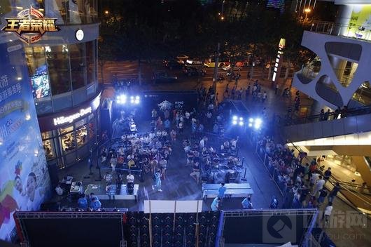 王者荣耀城市赛南方区YTG战队力压群雄夺冠