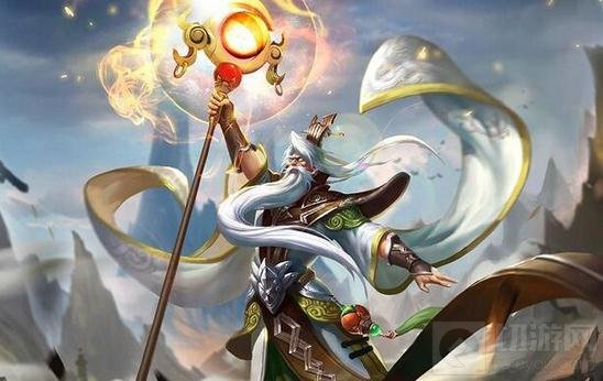 王者荣耀KPL拆塔新套路 姜子牙孙尚香推塔强