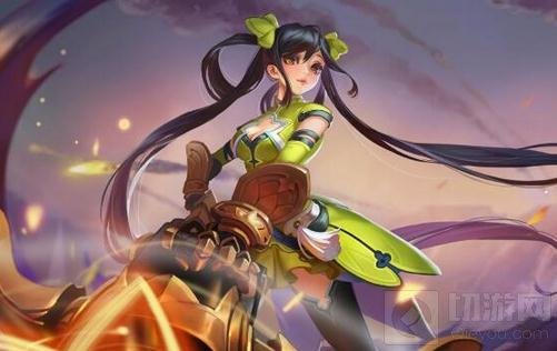 王者荣耀KPL拆塔新套路 姜子牙孙尚香推塔强