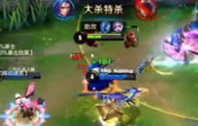 王者荣耀橘右京对战技巧 KPL热门战士排位解说