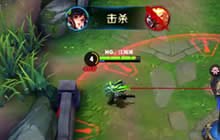 王者荣耀孙尚香王者教学视频 越塔强杀孙悟空