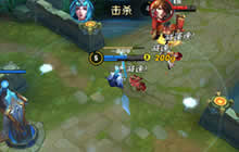 王者荣耀新版王昭君对战解析 控制能力再加强