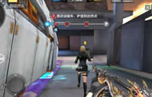 CF手游生化统领人类上分技巧 迅速推车操作