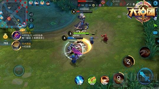 王者荣耀团战术语分享 战斗术语加快胜利速度