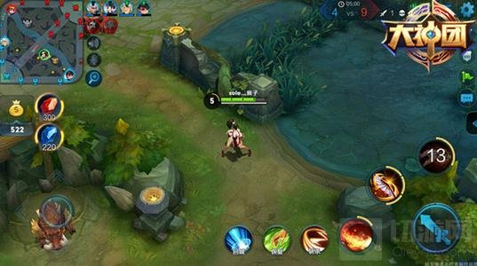 王者荣耀团战术语分享 战斗术语加快胜利速度