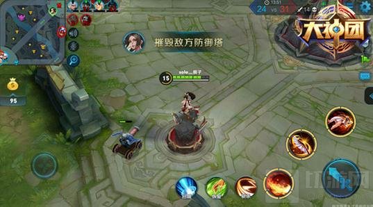 王者荣耀团战术语分享 战斗术语加快胜利速度