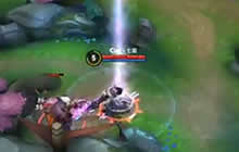 王者荣耀李白不死秀视频 打野李白无人能挡