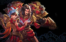 王者荣耀项羽虞姬霸王别姬史诗级皮肤明日上线