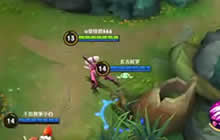 王者荣耀小乔对战解说 逆风小乔强行带翻盘