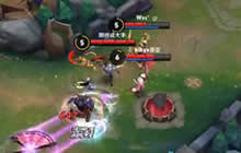 王者荣耀宫本武藏对战解说 肉装宫本对战技巧