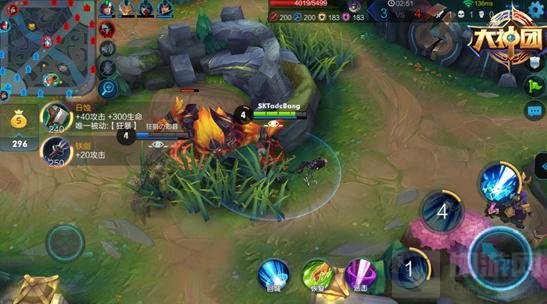 王者荣耀打野位置哪家强 最热打野英雄推荐