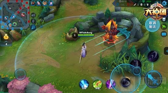 王者荣耀打野位置哪家强 最热打野英雄推荐