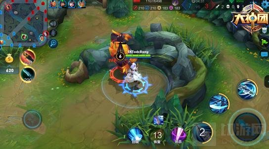 王者荣耀打野位置哪家强 最热打野英雄推荐