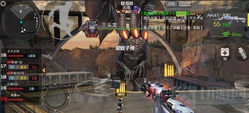 CF手游世界BOSS三头龙挑战解析 三大技巧助超神