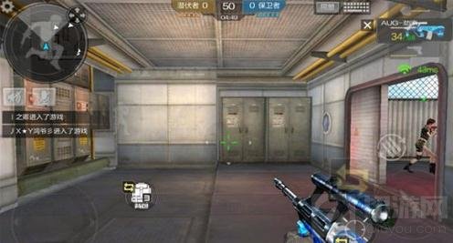 CF手游AUG-劲凉使用解析 AUG-劲凉优劣解析