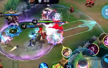 王者荣耀露娜貂蝉实况视频 神级法师对战解说