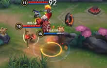 王者荣耀孙悟空王者闯天关 三棒直接教做人