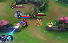 王者荣耀钟馗实况解说 尝试钟馗支配的恐惧