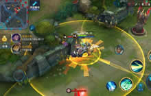 王者荣耀新版蔡文姬对战解析 从此金身配大招