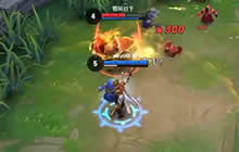 王者荣耀马可波罗对战技巧讲解 风筝技巧视频