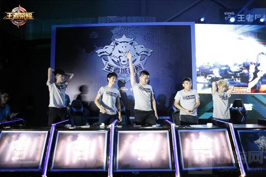 王者荣耀城市赛南方区YTG携青青草原晋级决赛