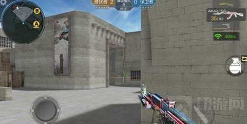 CF手游沙漠灰对战技巧解析 沙漠灰保卫卡点