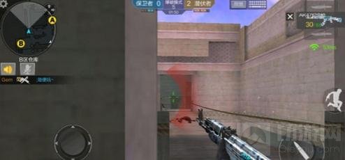 CF手游黄金之国点位详解 最全对战点位分享