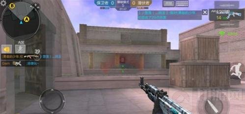 CF手游黄金之国点位详解 最全对战点位分享