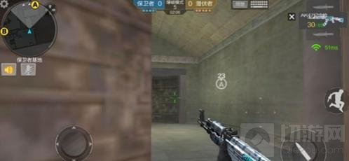 CF手游黄金之国点位详解 最全对战点位分享