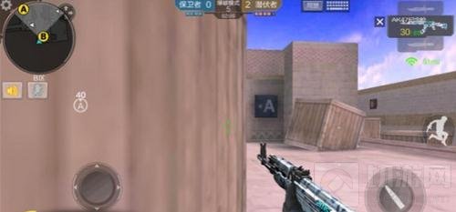 CF手游黄金之国点位详解 最全对战点位分享