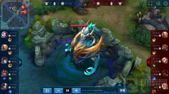 王者荣耀S5赛季新战术解析 暴君主宰实战思路